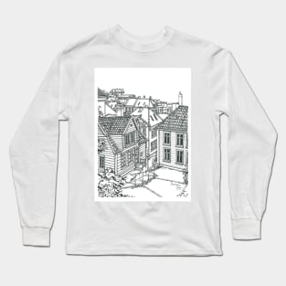 Bergen Long Sleeve T-Shirt